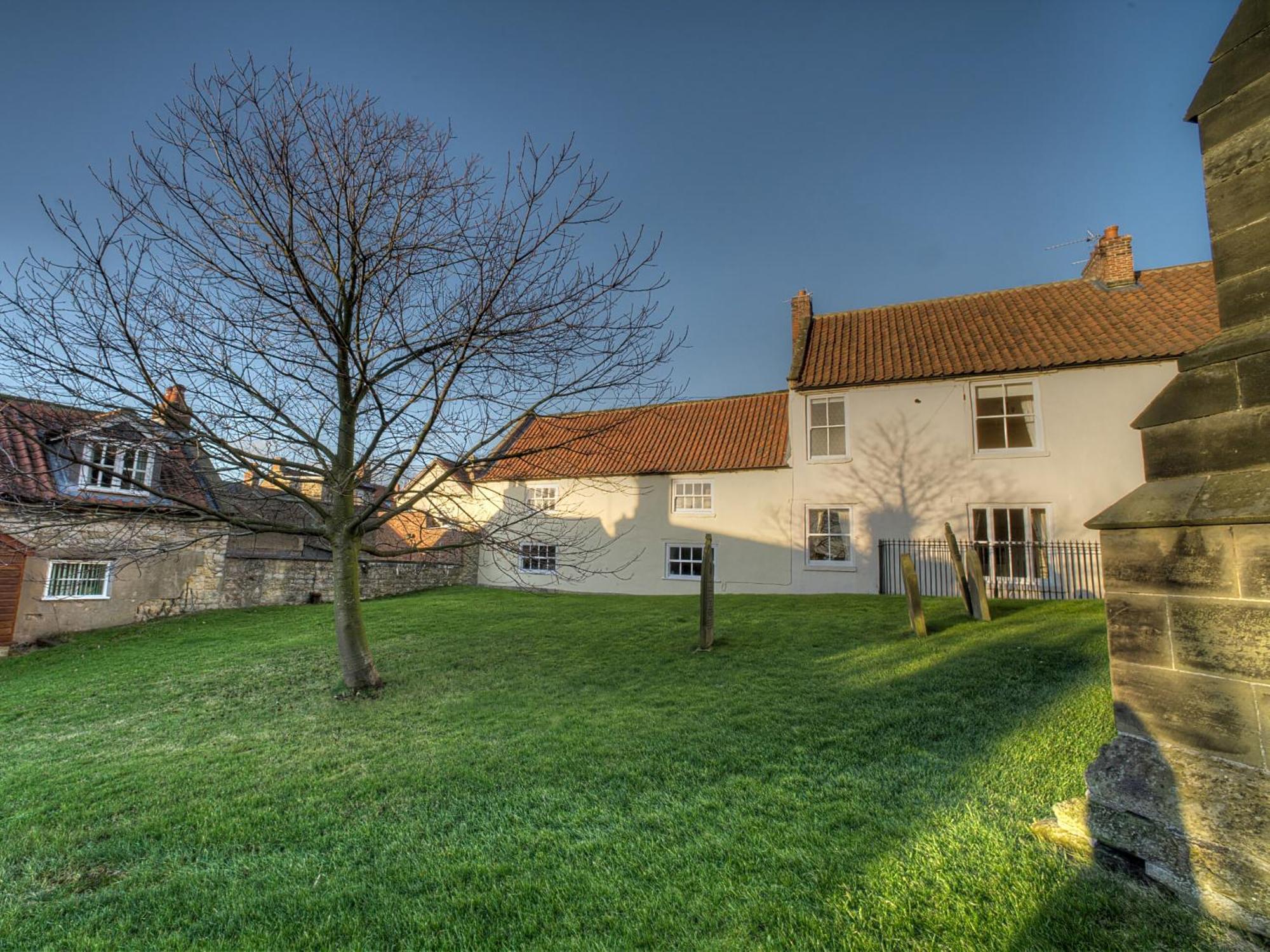 Kings Head Cottage Pickering Exteriér fotografie