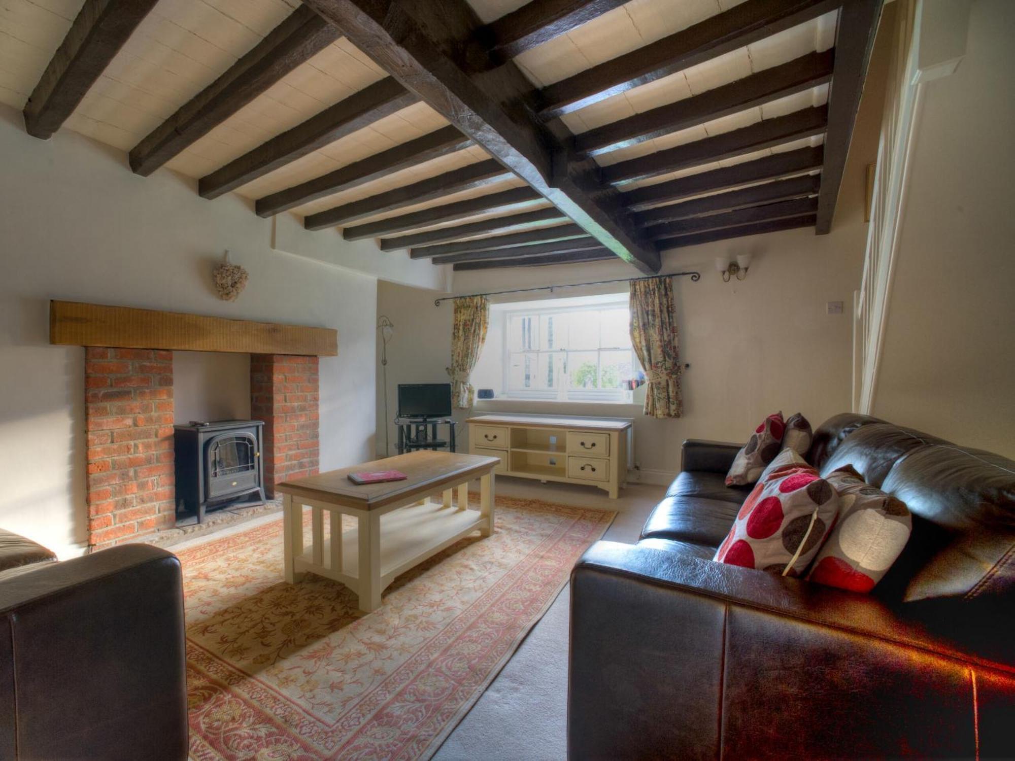 Kings Head Cottage Pickering Exteriér fotografie